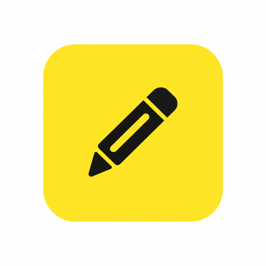 pencil